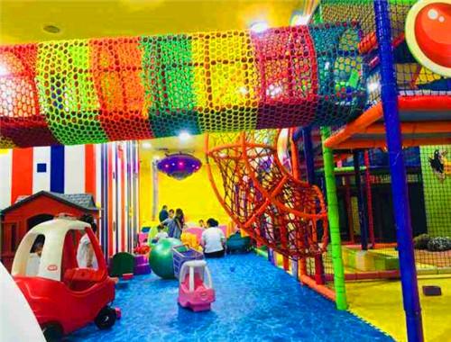 豆乐元儿童游乐园